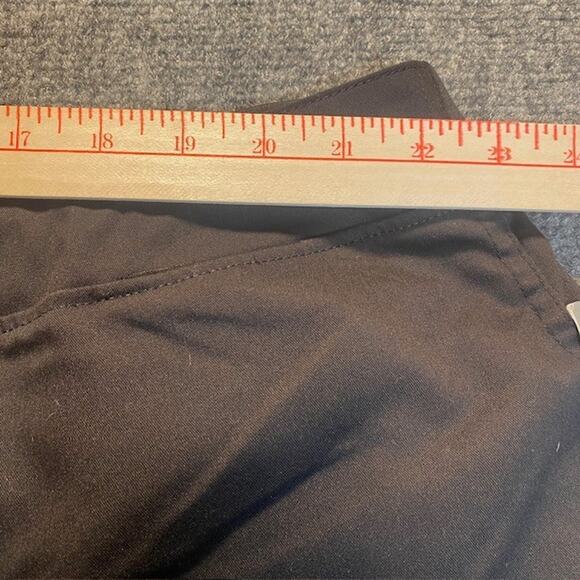 NEW Greys Anatomy Scrub Pants Mia Womens 4XL Black Tie Front Cargo 4277X NWT - Picture 9 of 9